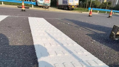 安全无小事！标线施工现场这些防护一个不能少