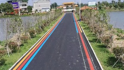 深度解析三艾斯热熔标线涂料的产品特性及行业趋势