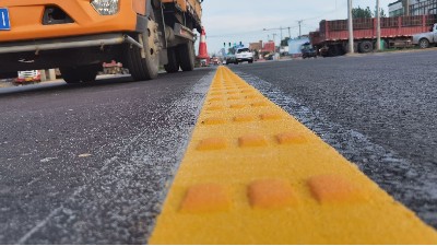 深度剖析河南<i style='color:red'>三艾斯热熔标线涂料</i>优势与发展趋势