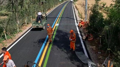 盘点<i style='color:red'>三艾斯热熔标线涂料</i>的优势与发展趋势