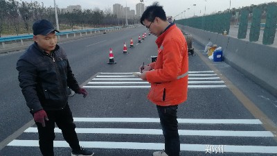 河南三艾斯：热熔标线涂料行业趋势及品牌推广