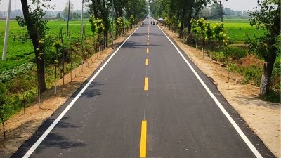 <i style='color:red'>热熔标线涂料哪家好</i>？河南三艾斯深度解析