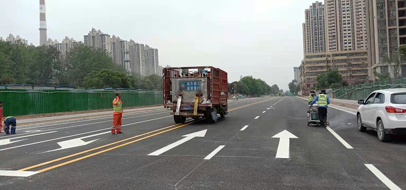 热熔标线涂料生产厂家、道路标线热熔涂料、热熔标线涂料