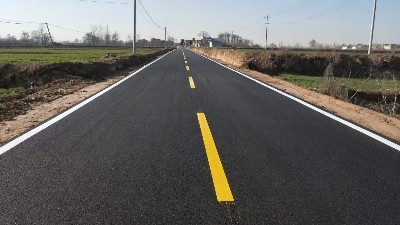 热熔标线涂料哪家好？详解河南三艾斯实力