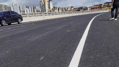 三艾斯热熔标线涂料有何优势？行业趋势深度解析