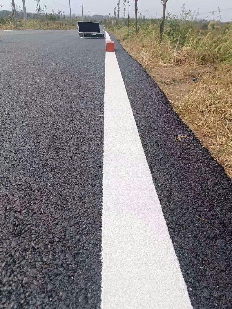 热熔标线施工 (463)