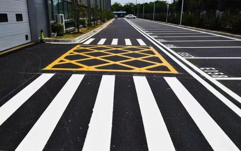 告别标线气泡困扰！三艾斯详解路面潮湿、底胶未干等六大症结