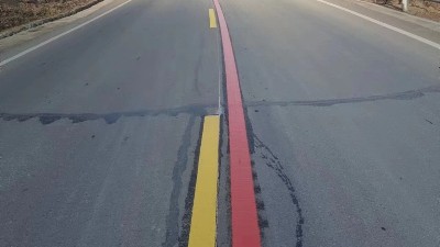 夏天标线总被污染？教你几招让标线持久洁白