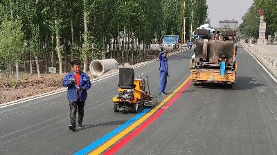 别再被忽悠了！热熔标线涂料到底怎么选？看这3点