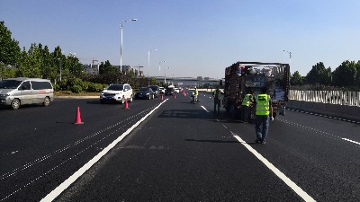 夏季标线发软不抗污？三艾斯：高温与沥青反油是“罪魁祸首”
