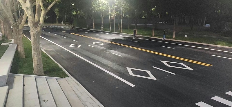 想接大工程？先看看你的标线涂料选对了吗