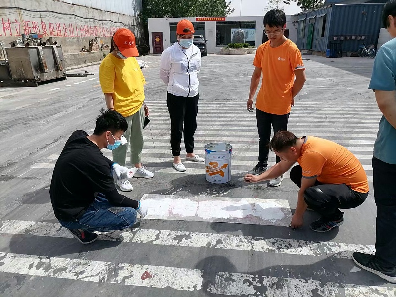 为什么你的标线验收总通不过？这5个细节别放过