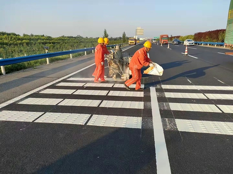标线施工老翻车？这8个低级错误你肯定犯过！