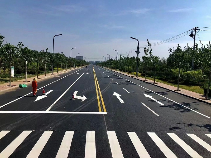 标线施工老翻车？这8个低级错误你肯定犯过！