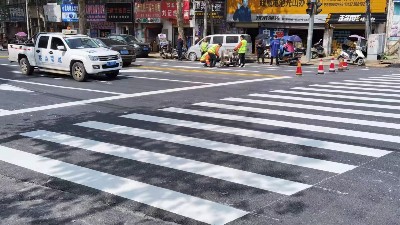 热熔型标线涂料厂家合作注意事项