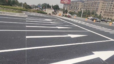 河南<i style='color:red'>三艾斯</i>：热熔标线涂料行业标杆如何树立？