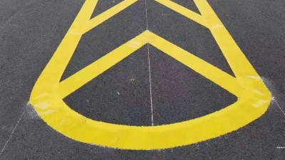 热熔标线涂料哪家好？三艾斯用实力告诉你！