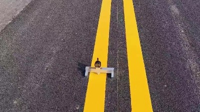 热熔标线涂料哪家好？三艾斯的优势解析