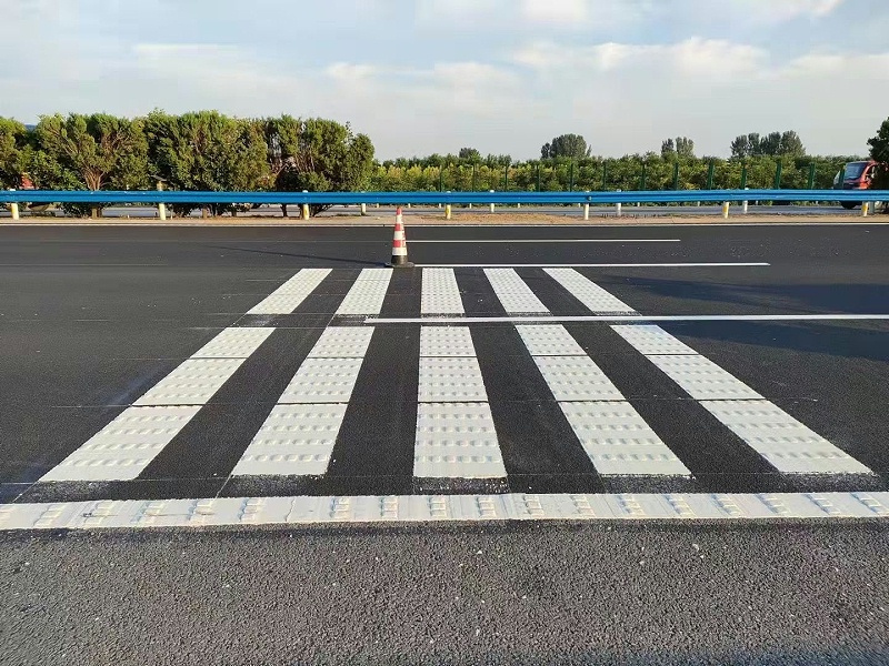 道路标线热熔涂料,道路标线热熔涂料适用性