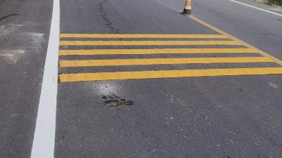 标线热熔涂料常见问题及解决指南